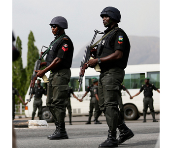Boko Haram attack kills 31 Nigerian security personnel